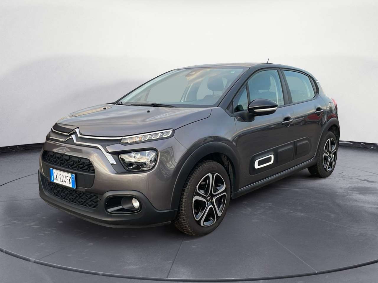Citroen C3 PureTech 83 S&S Shine