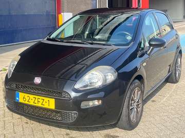 Punto 0.9 TwinAir Easy