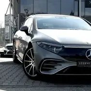 Mercedes-Benz EQS 450+ AMG/LUXU/DISTRO+/AIRM/360°/MASSAGE/MULT