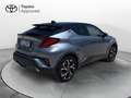 Toyota C-HR 2.0 Hybrid E-CVT Trend Gris - thumbnail 4