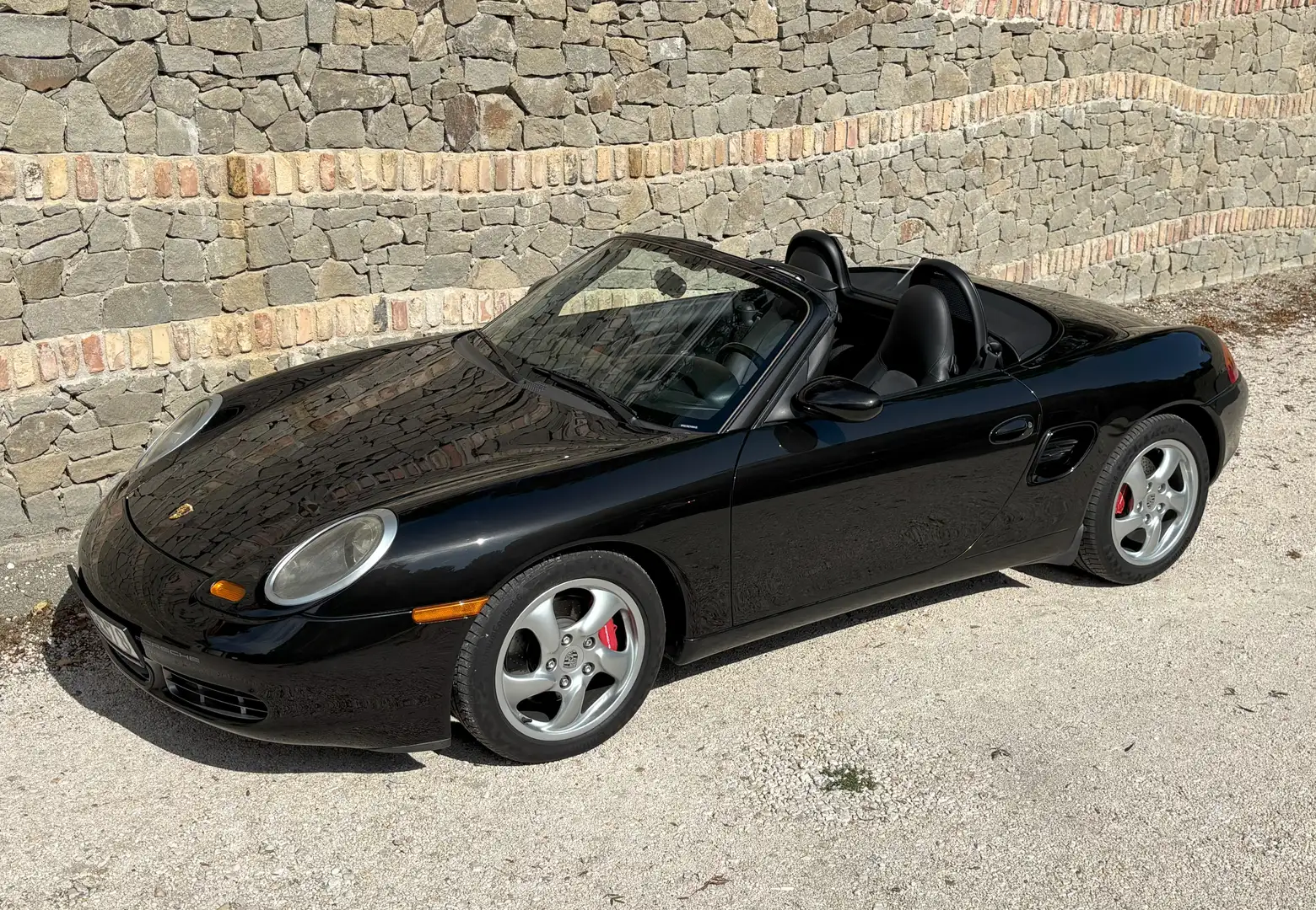 Porsche Boxster S - 1