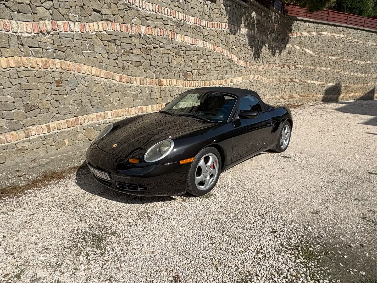 Porsche Boxster S - 2