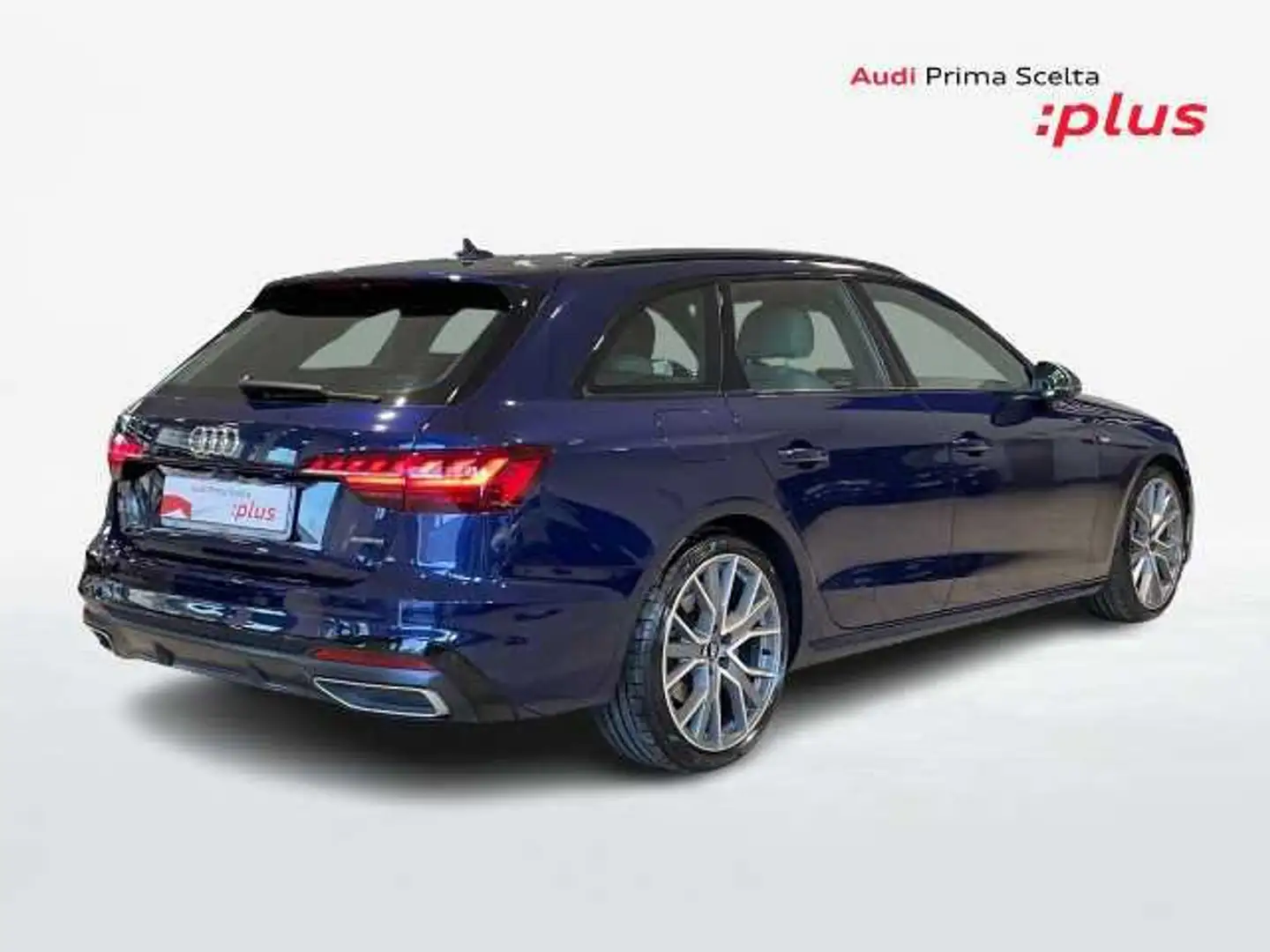 Audi A4 V 2019 Avant 40 2.0 tdi S Line edition quattro 19 Blu/Azzurro - 2