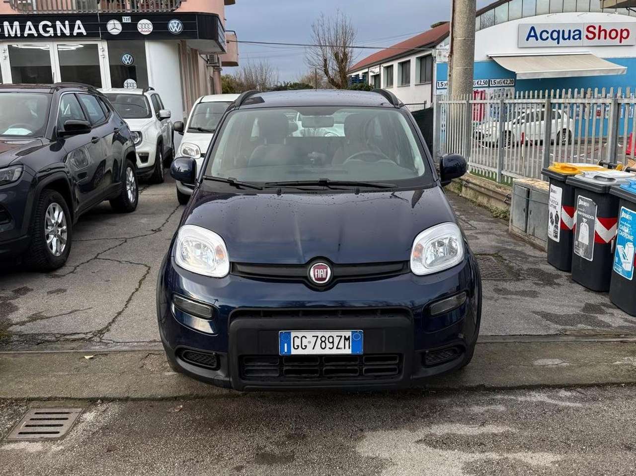 Fiat Panda Panda 1.0 firefly hybrid City Life  NESSUN VINCOLO
