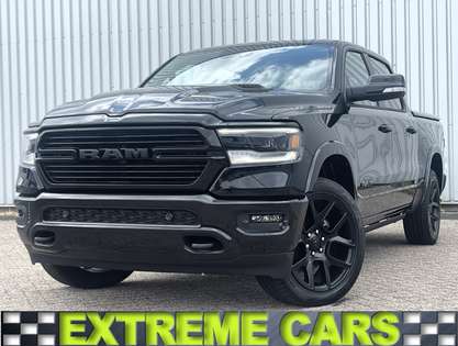 Dodge RAM 1500 4x4 Crew Cab Laramie Night Luchtvering