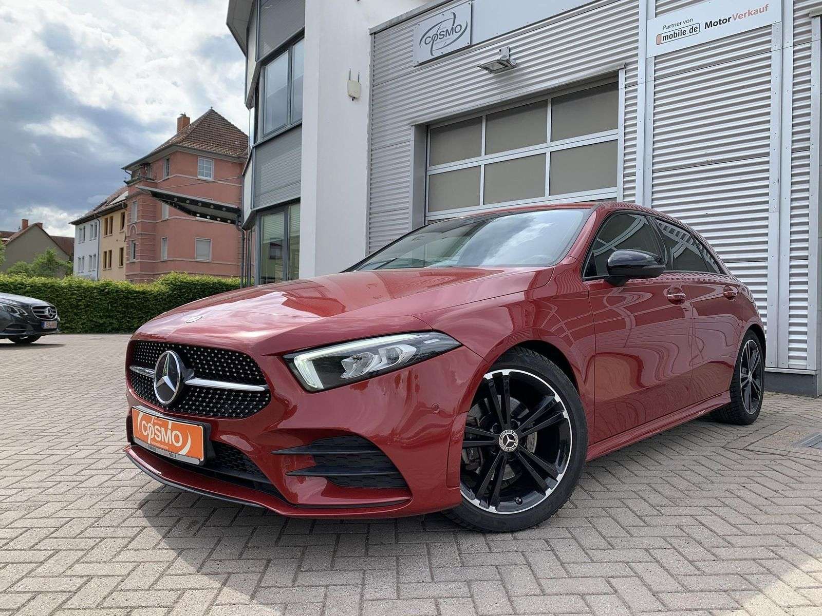 Mercedes-Benz A 200