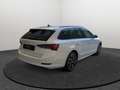 Skoda Octavia Combi 1.4TSI iV DSG Style Matrix Navi HUD Rear Vie Weiß - thumbnail 6