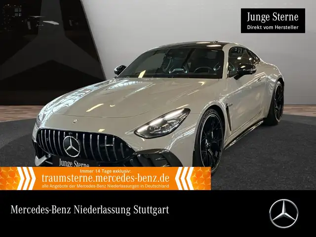 Mercedes-Benz AMG GT 63  Cp. 4M Keramik Carbon AeroPak Perf-Pack