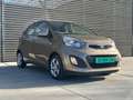 Kia Picanto 1.0 CVVT COMFORT PACK AIRCO !! Braun - thumbnail 2