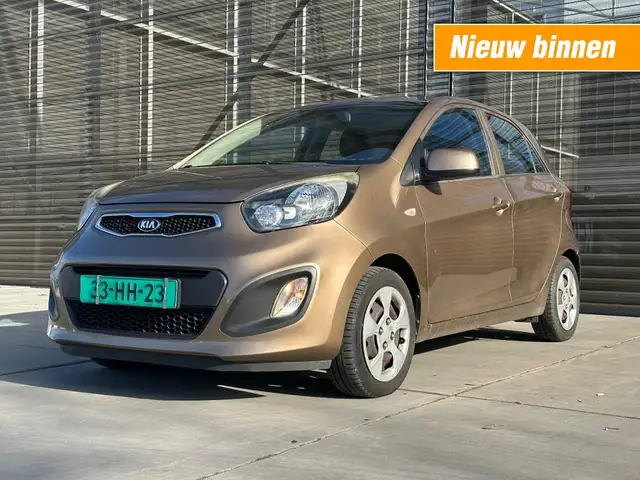 Kia Picanto 1.0 CVVT COMFORT PACK AIRCO !!