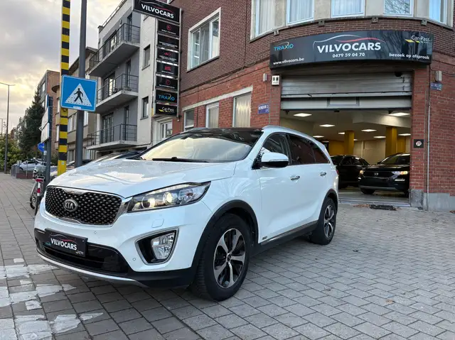Kia Sorento Sorento 2.2 CRDi AWD Sense 7pl.