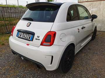 trasformata 695 biposto internoed esterno