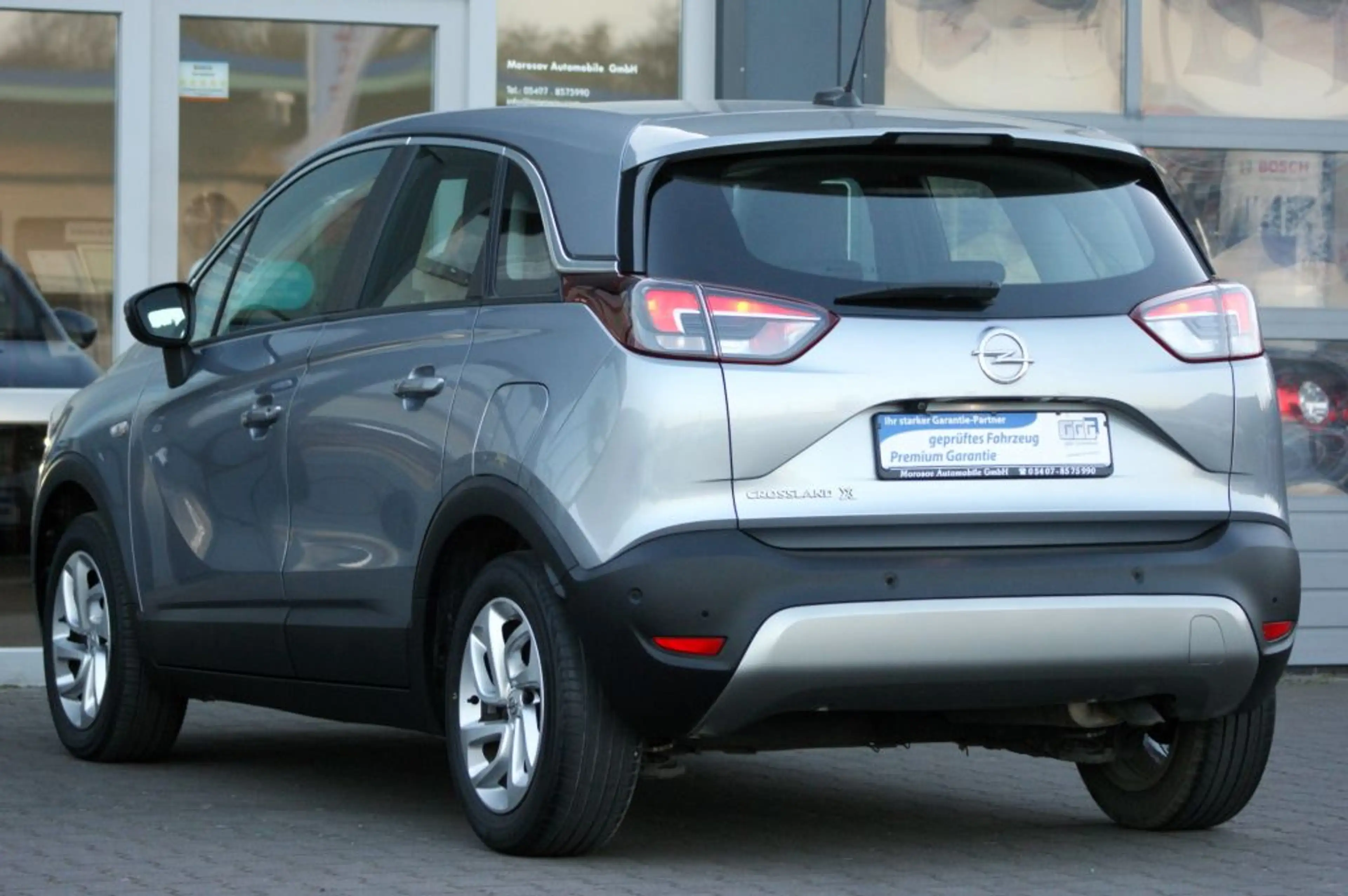 Opel Crossland X 1.2 Start/Stop Innovation — photo 3