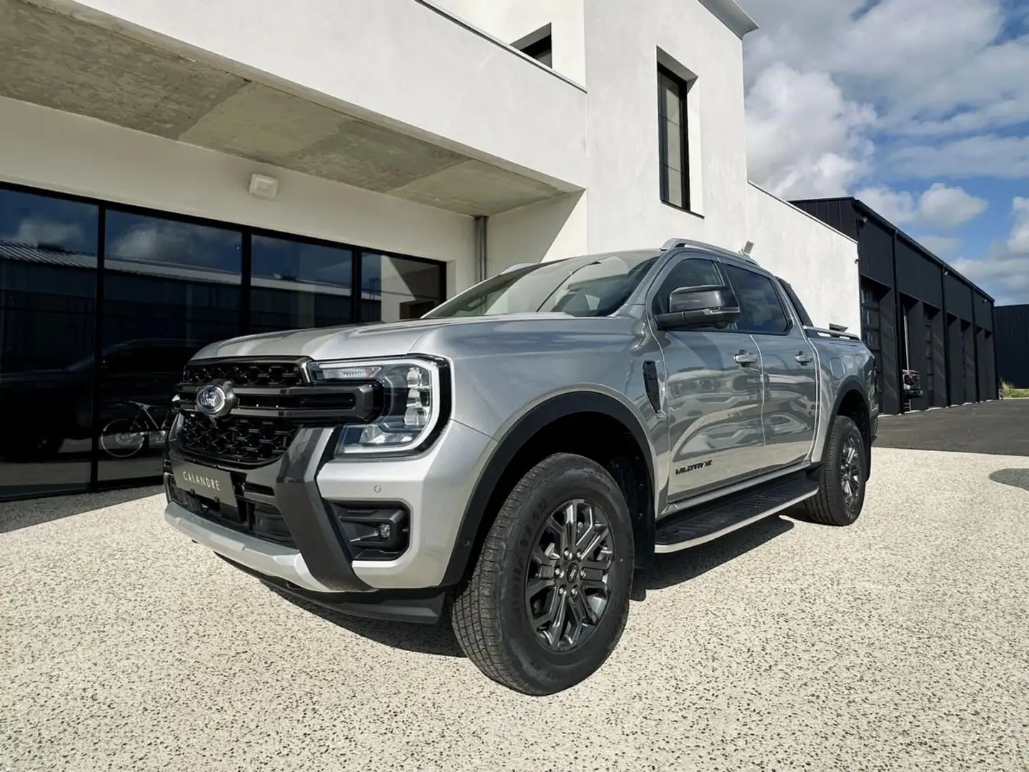Ford Ranger Wildtrak Double Cabine 2.0 EcoBlue 205 CH- BVA - 1