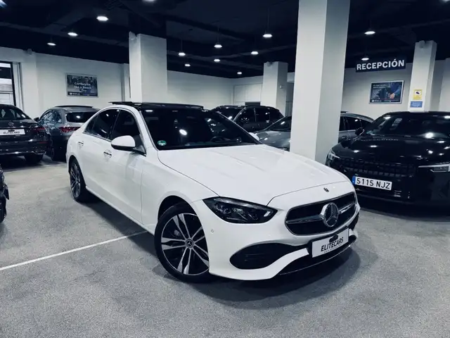 Mercedes-Benz C 300 300e 9G-Tronic