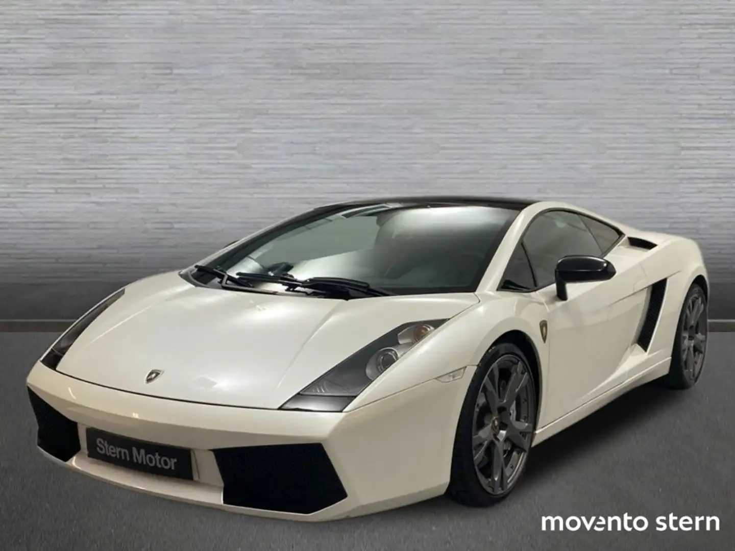 Lamborghini Gallardo Biały - 1