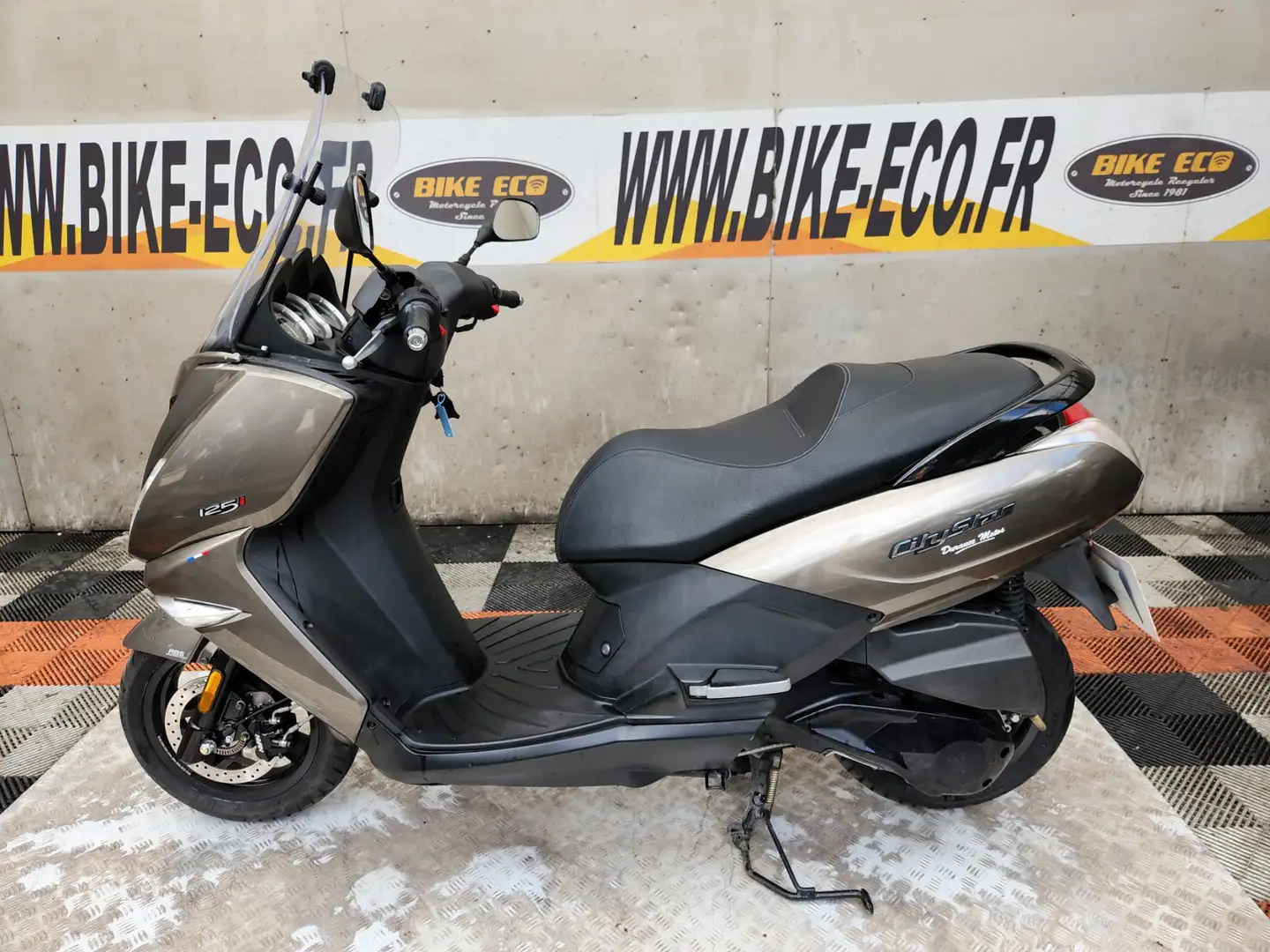 Peugeot Citystar Gri - 2