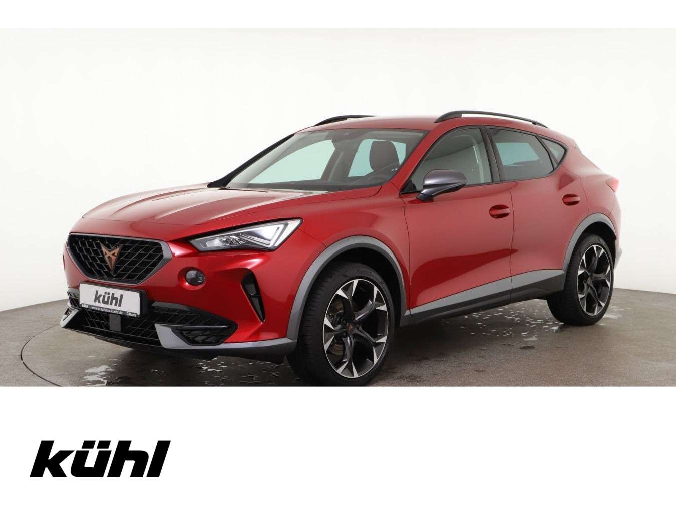 Second hand Cupra Formentor 2.0