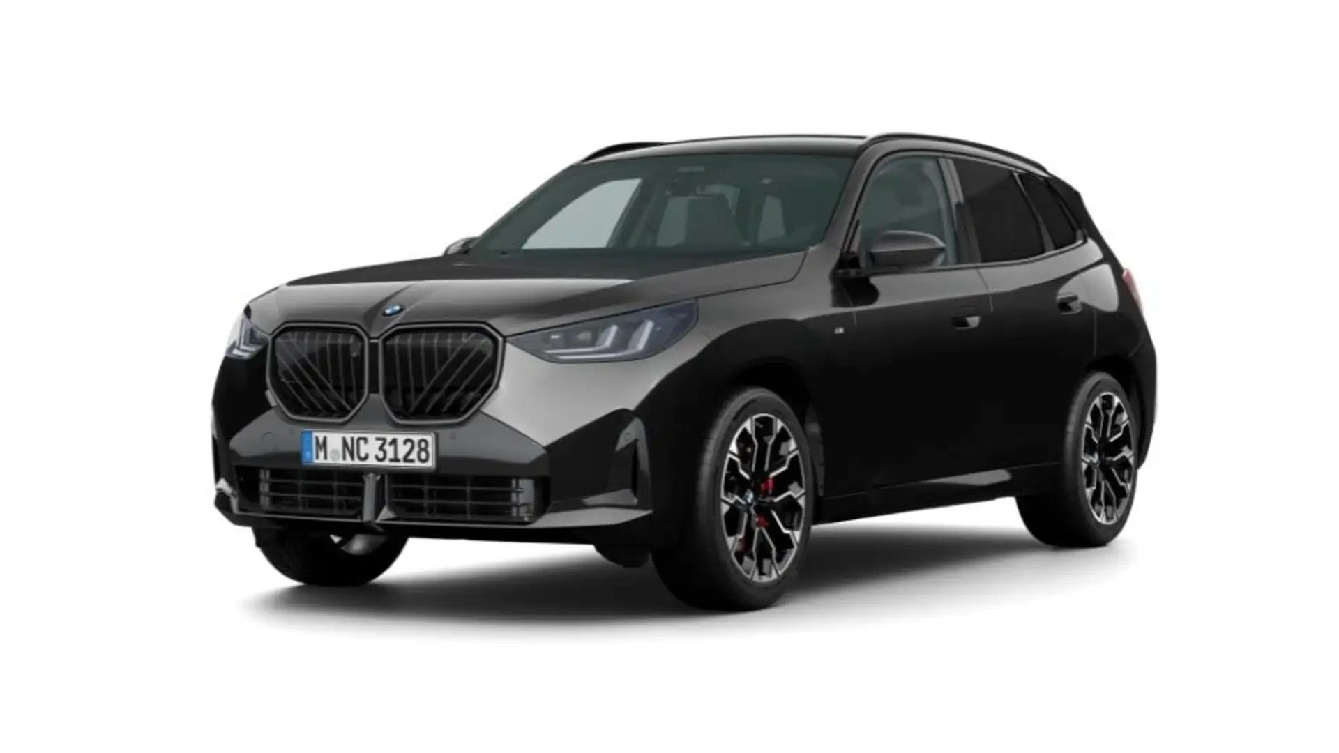 BMW X3 xDrive20d 48V MSport Pro Nero - 1