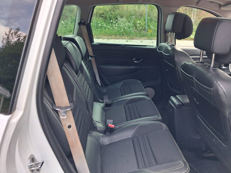 Renault Scenic Grand BOSE Edition KUPPLUNG+ ZMS NEU — photo 9