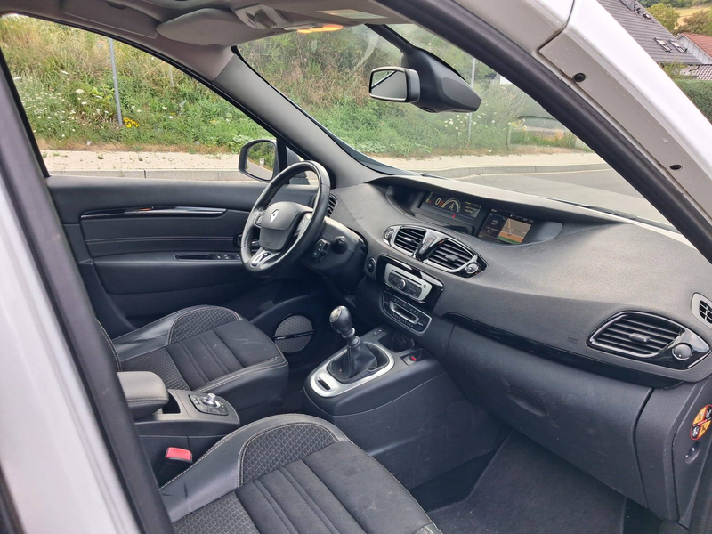 Renault Scenic Grand BOSE Edition KUPPLUNG+ ZMS NEU — photo 6