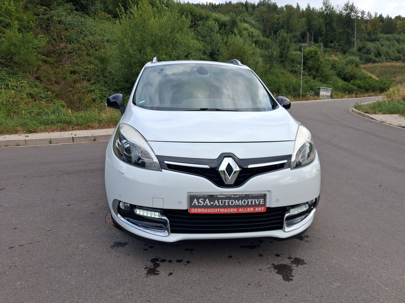 Renault Scenic Grand BOSE Edition KUPPLUNG+ ZMS NEU