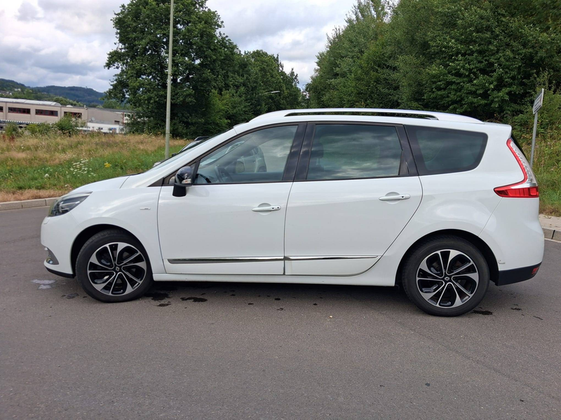 Renault Scenic Grand BOSE Edition KUPPLUNG+ ZMS NEU — photo 5