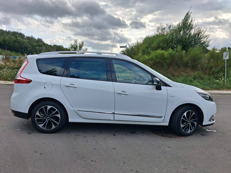 Renault Scenic Grand BOSE Edition KUPPLUNG+ ZMS NEU — photo 3