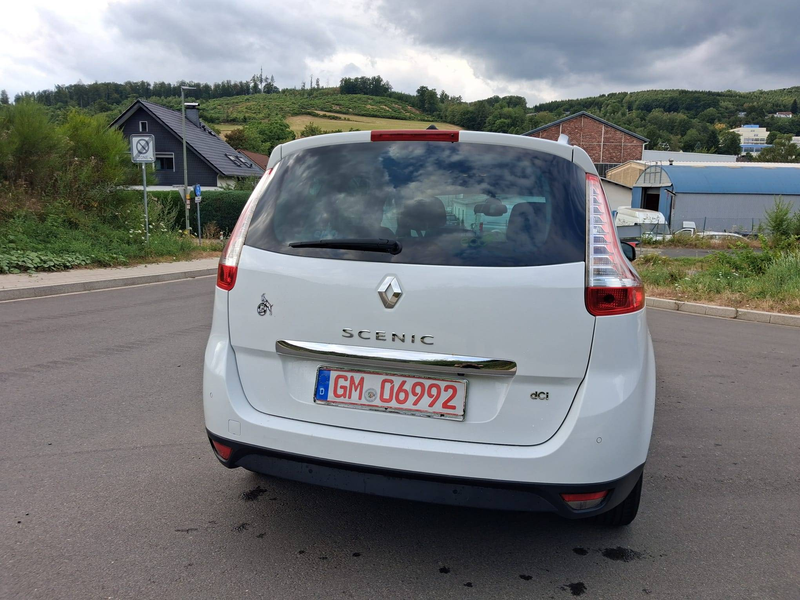 Renault Scenic Grand BOSE Edition KUPPLUNG+ ZMS NEU — photo 4