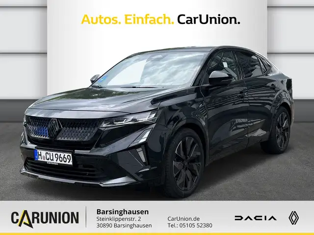 Renault Rafale Esprit Alpine E-Tech Full Hybrid 200