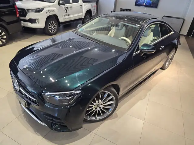 Mercedes-Benz E-Class view 10