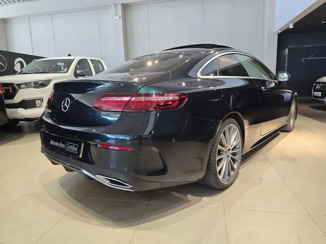 Mercedes-Benz E-Class view 7