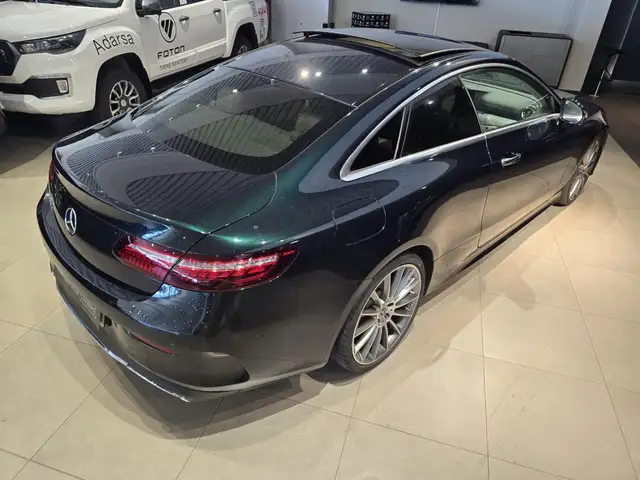 Mercedes-Benz E-Class view 13