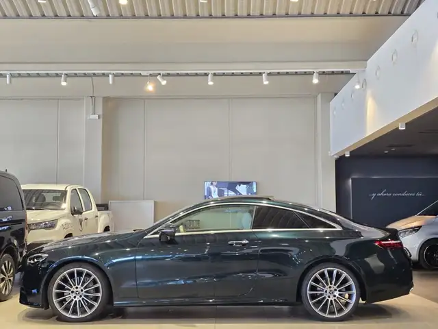 Mercedes-Benz E-Class view 12