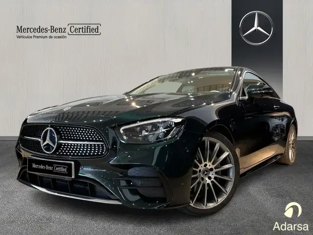 2023 Mercedes-Benz E-Class in Green for sale