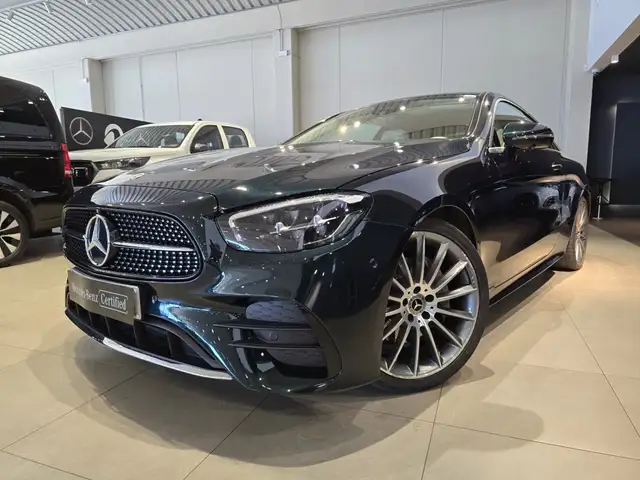 Mercedes-Benz E-Class view 6