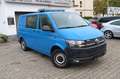 Volkswagen T6 Transporter *AUTOM.  *Bereitschaft *EINSATZF. Bleu - thumbnail 1