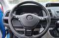 Volkswagen T6 Transporter *AUTOM.  *Bereitschaft *EINSATZF. Bleu - thumbnail 10