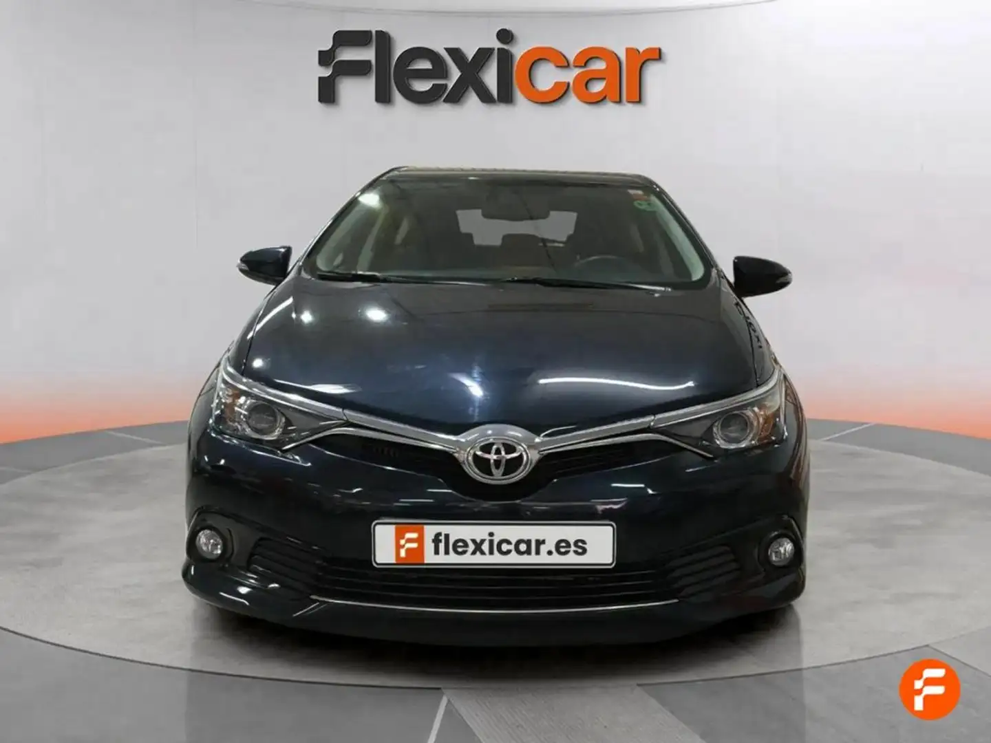 Toyota Auris 1.4 90D Active Negro - 2