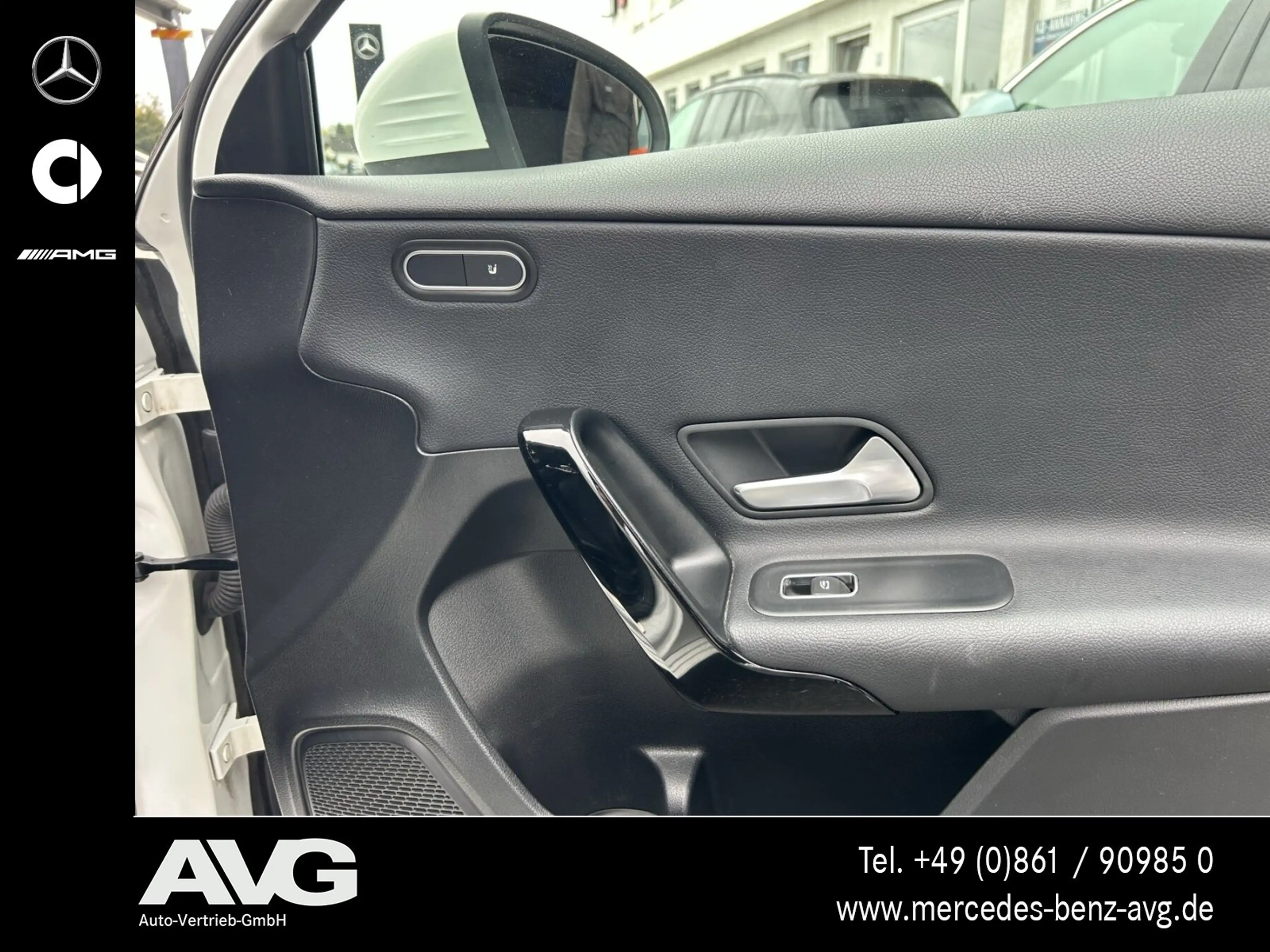 Mercedes-Benz A 200 A 200 Style LED Navi SHZ Klima PDC Tempomat — photo 13