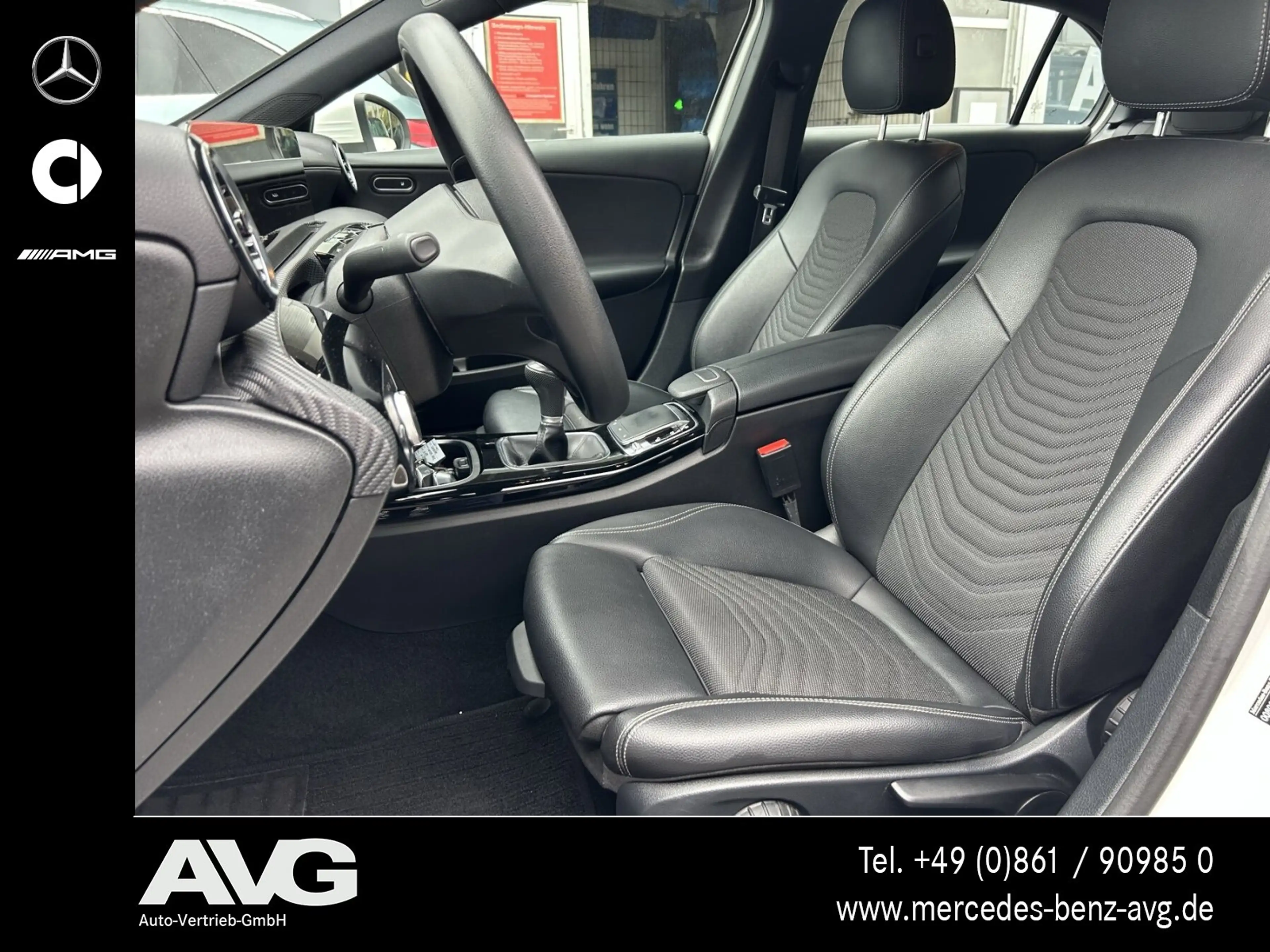 Mercedes-Benz A 200 A 200 Style LED Navi SHZ Klima PDC Tempomat — photo 11