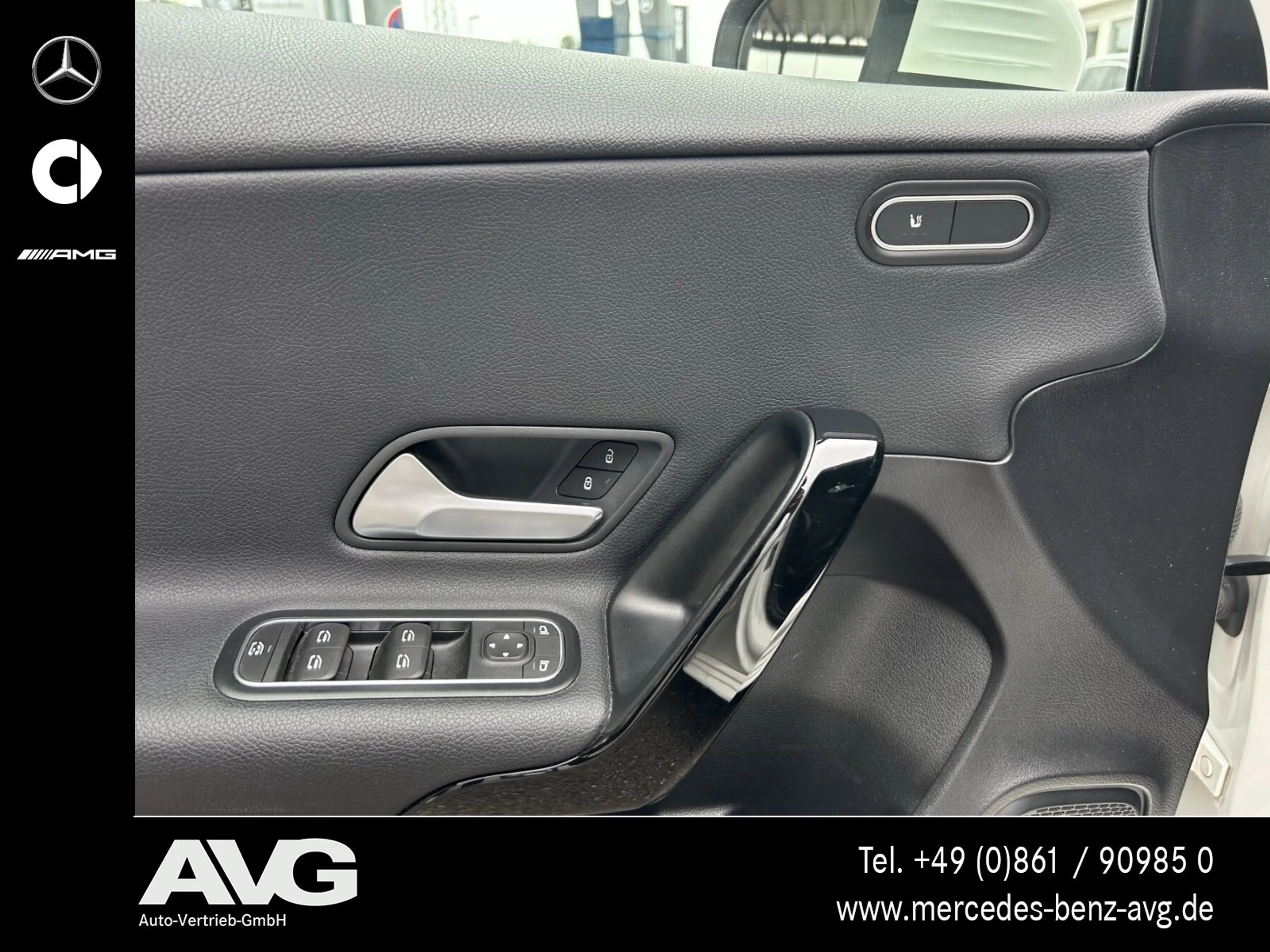 Mercedes-Benz A 200 A 200 Style LED Navi SHZ Klima PDC Tempomat — photo 10
