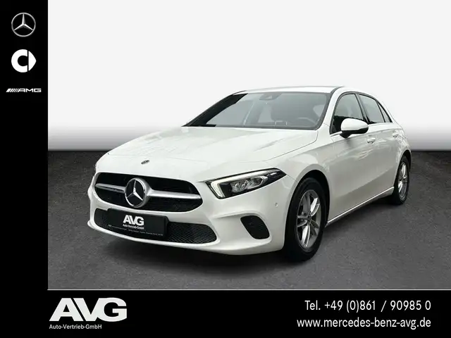 Mercedes-Benz A 200 Style LED Navi SHZ Klima PDC Tempomat Sitzhzg./MF Lenkrad/MB MOBILO MIT DSB UND GGD/Abgasnorm EU6/Komfortsitze