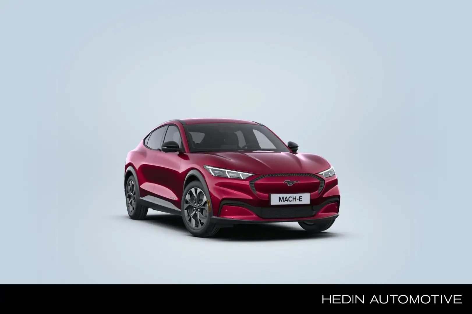 Ford Mustang Mach-E Standard Range RWD 72,6kWh | Nieuw te bestellen! | Rood - 1