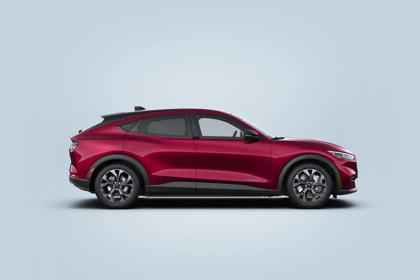 Ford Mustang Mach-E Standard Range RWD 72,6kWh | Nieuw te bestellen! | Rood - 2