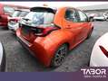 Toyota Yaris 1.5 Dual-VVT-iE 116 CVT Team D SHZ KeyL Orange - thumbnail 6