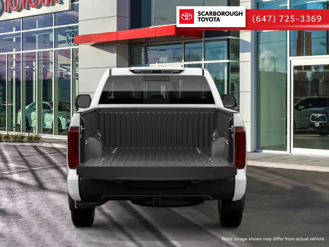 Toyota Tundra 2026