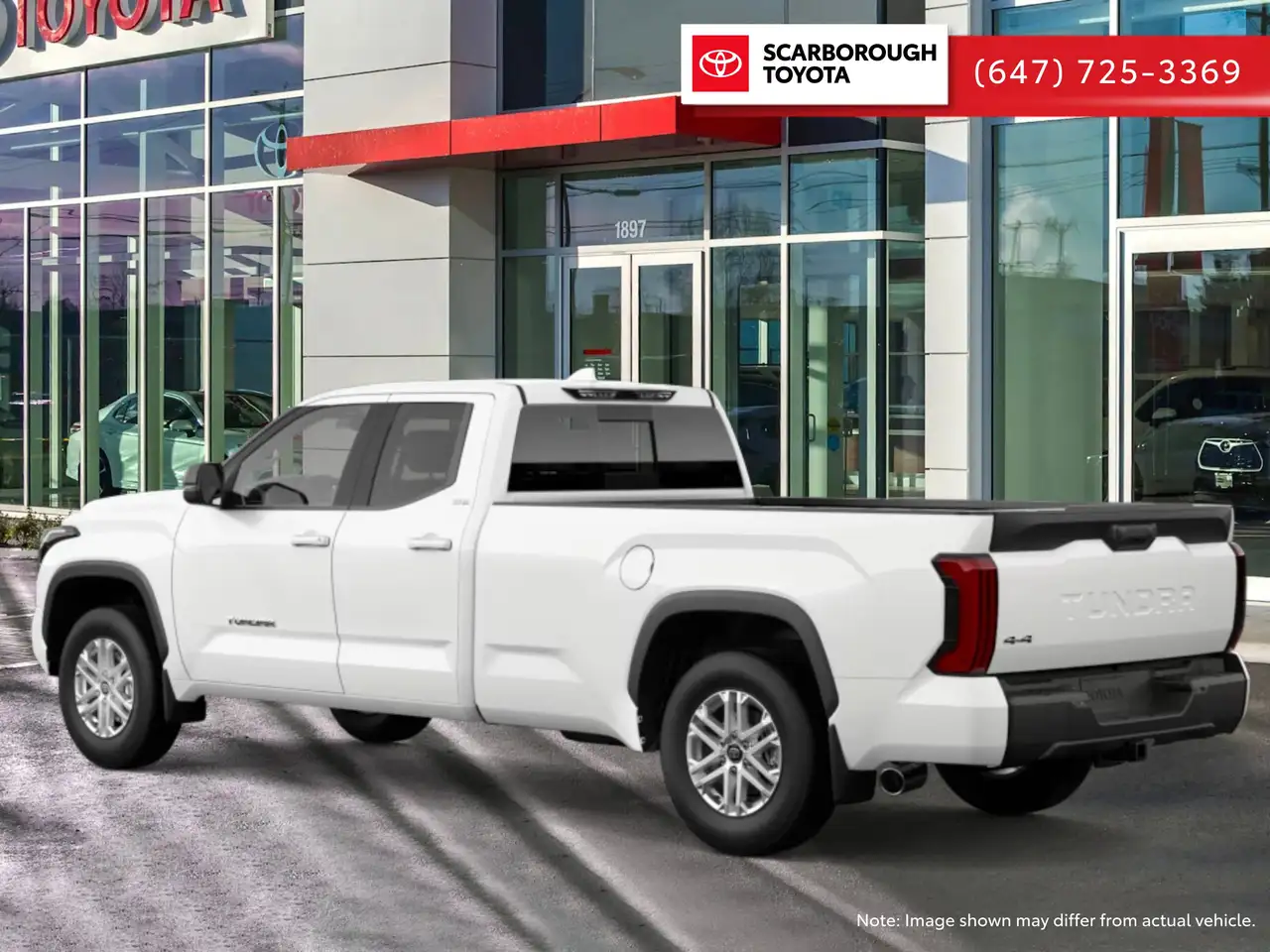 Toyota Tundra 2026