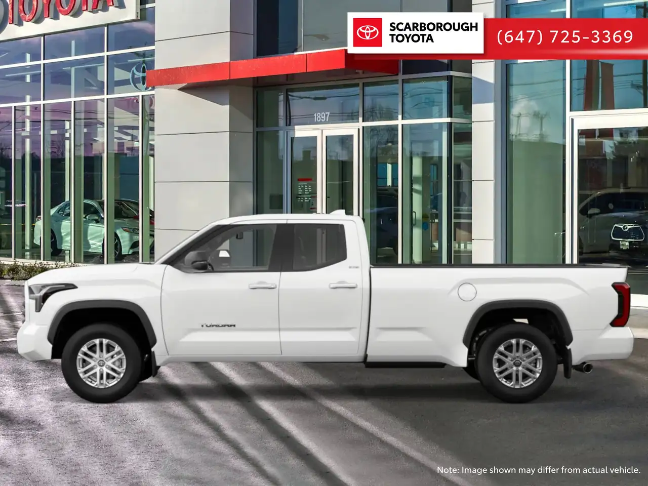 Toyota Tundra 2026