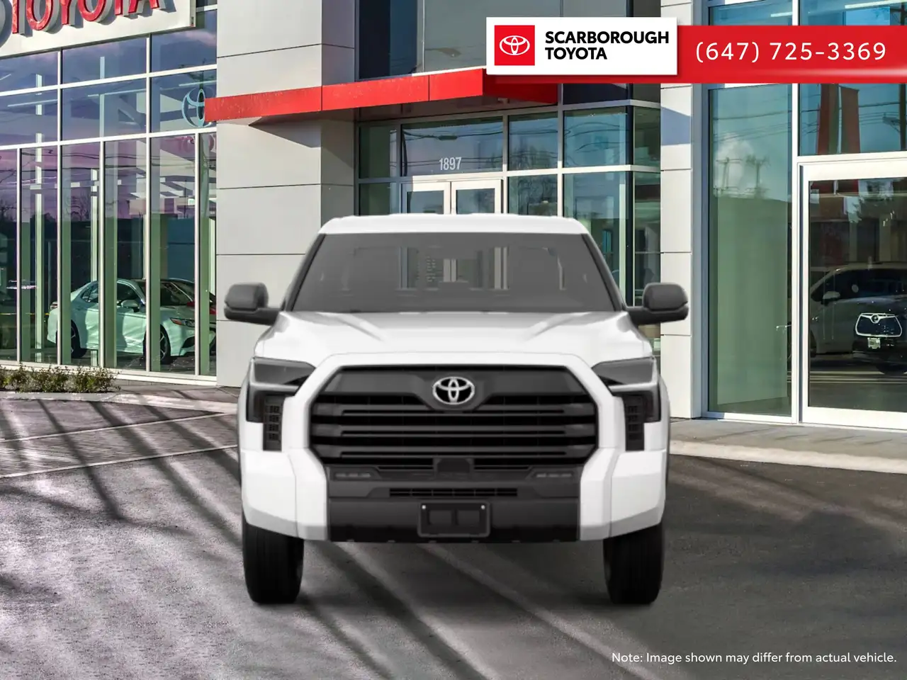 Toyota Tundra 2026